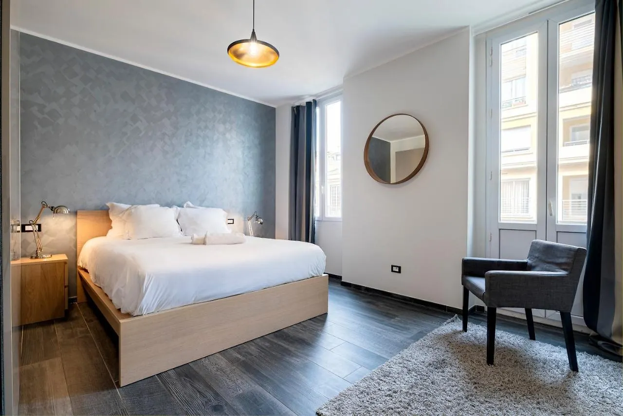 Garibaldi Acropolis, emplacement idéal, parking Nice Appartement