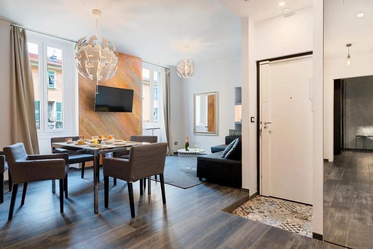Appartement Garibaldi Acropolis, Emplacement Ideal, Parking Nice Frankrijk