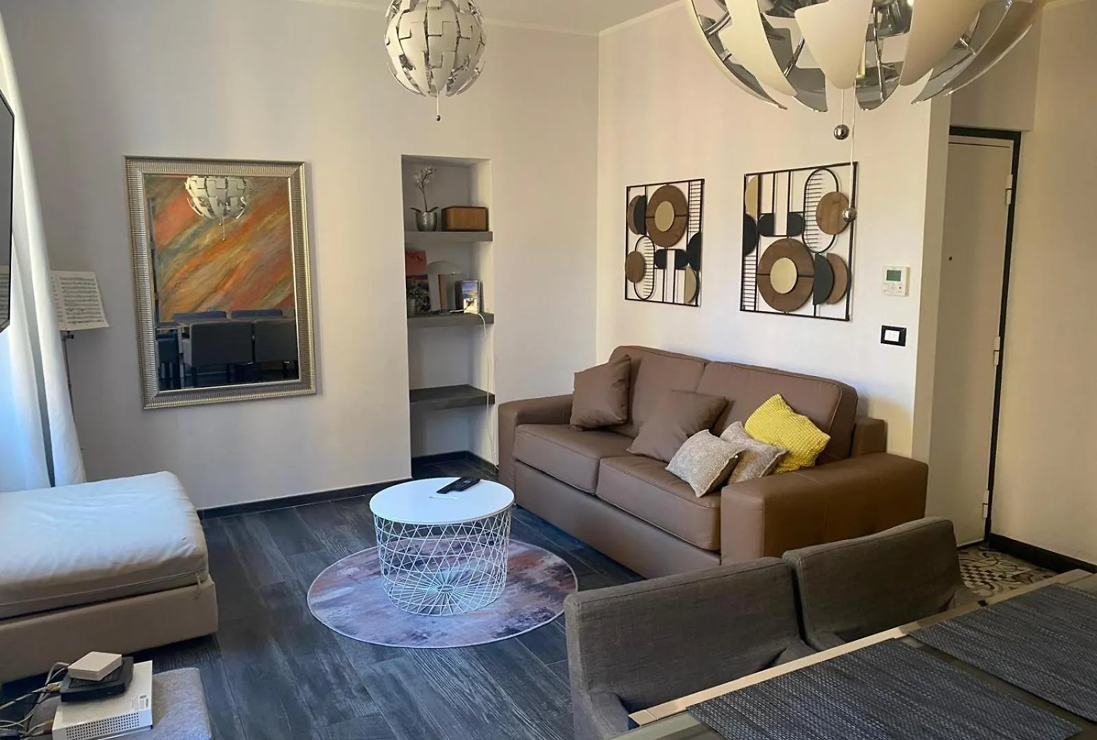 Apartamento Garibaldi Acropolis, Emplacement Ideal, Parking Nice